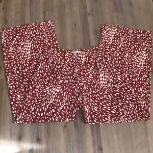 Forever 21 Wide Leg Pants